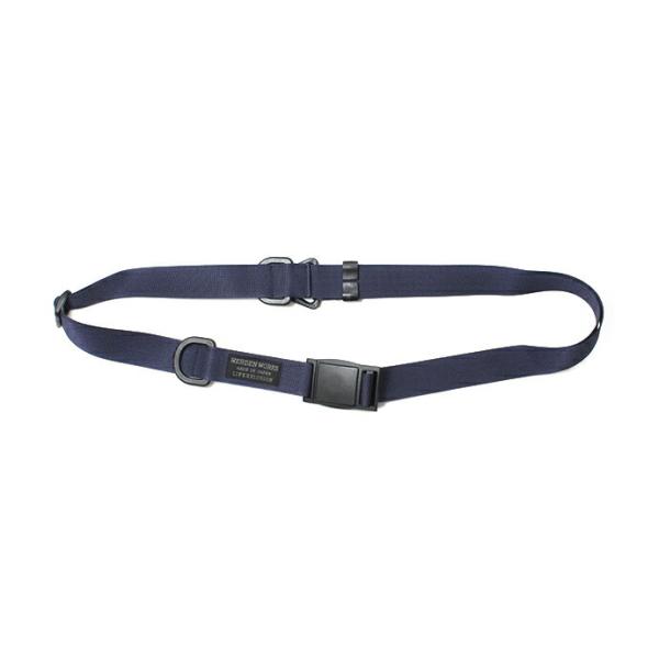 WERDENWORKS（ヴェアデンワークス） / UTILITY BELT UB001 - Navy...