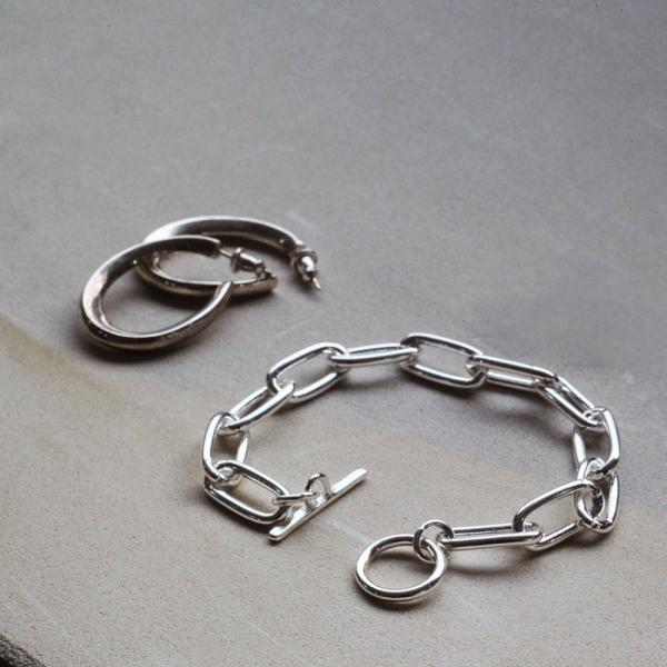 UNKNOWN. (アンノウン) / silver925 U233 LCL CHAIN/2 チェーン...