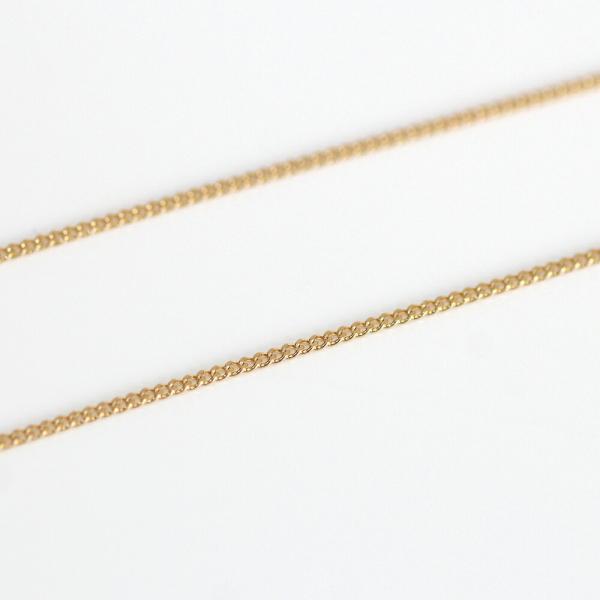 UNKNOWN. (アンノウン) / k18 U102 KIHEI キヘイチェーン ネックレス - ...