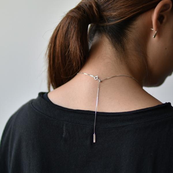 UNKNOWN. (アンノウン) / silver925 U108 VENETIAN ベネチアンチェ...