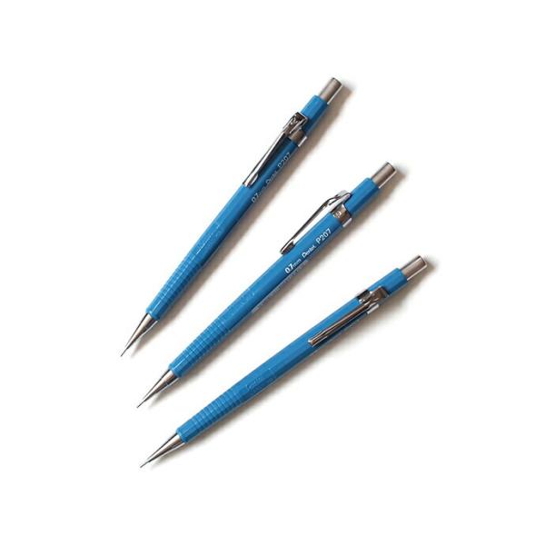 Pentel / P207 シャープペンシル 日本未発売 0.7mm ブルー