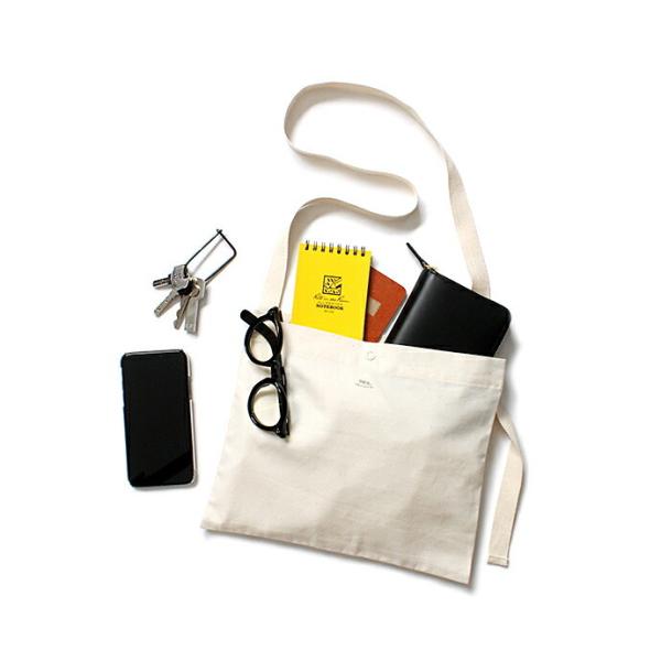 This is... （ディスイズ） / キャンバスサコッシュ