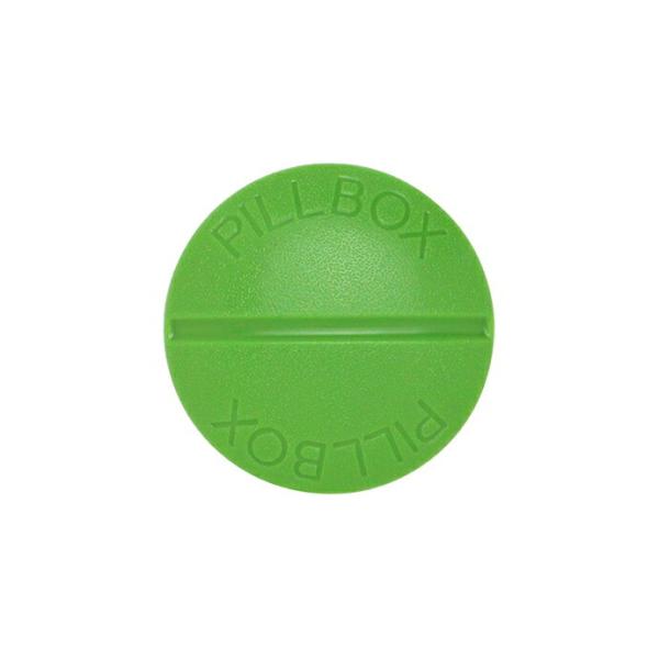 Tablet Pill Box - Green タブレットピルボックス グリーン