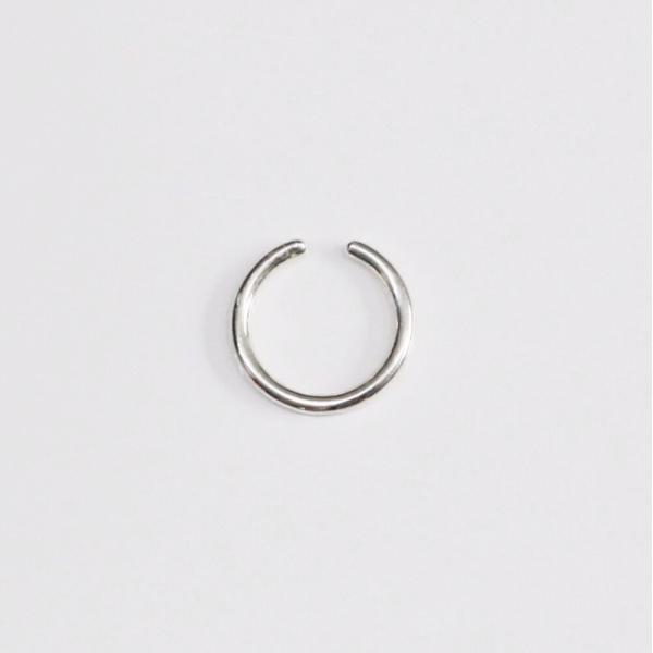 UNKNOWN. (アンノウン) / silver925 U401 NORM イヤーカフ S - シ...