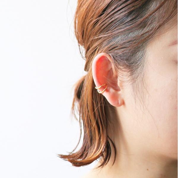 UNKNOWN. (アンノウン) / Goldplate U414 DIVISION イヤーカフ S...