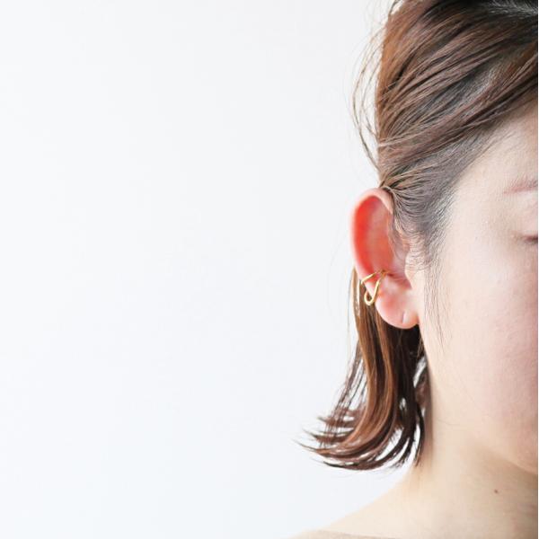 UNKNOWN. (アンノウン) / Goldplate U415 DIVISION イヤーカフ M...