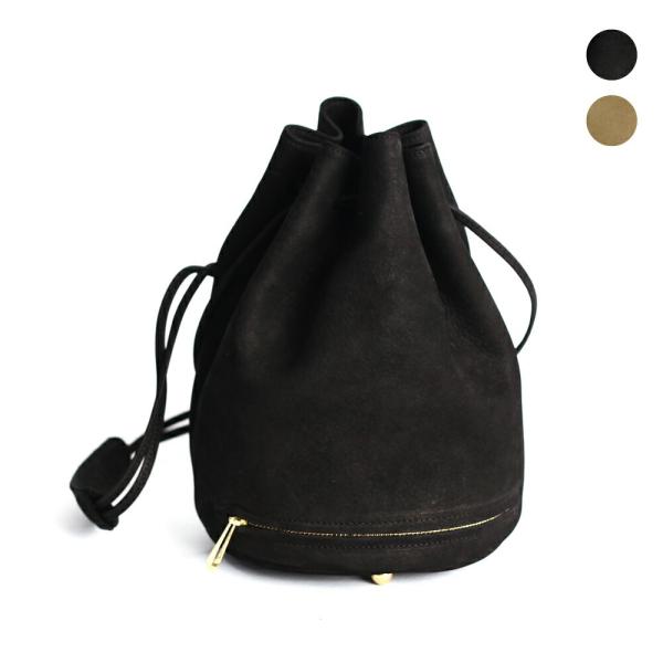 Ense（アンサ） / kinchaku shoulder M ki302 - 全2色 送料無料