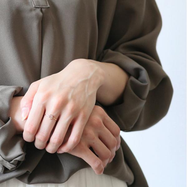 イロンデール エペパン hirondelle et pepin / k18 hr-20fw-565 ...