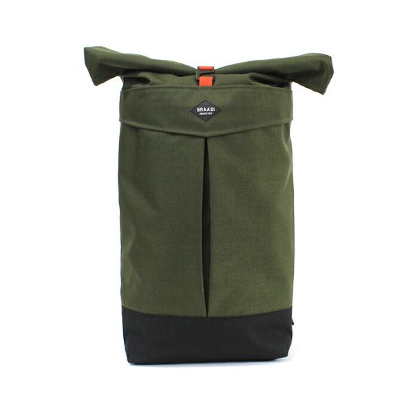BRAASI INDUSTRY（ブラアシィインダストリー） / メンズ リュック 大容量 防水 通勤...