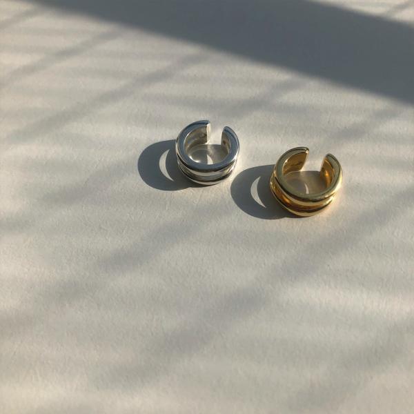 CALLMOON（コールムーン） / ESS011 SATURN earcuff イヤーカフ - シ...