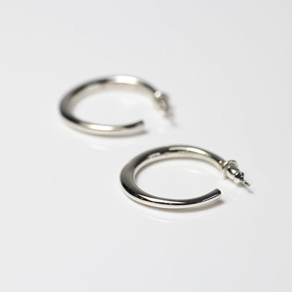 CALLMOON（コールムーン） / ESS006 Halo earrings ピアス - シルバー...