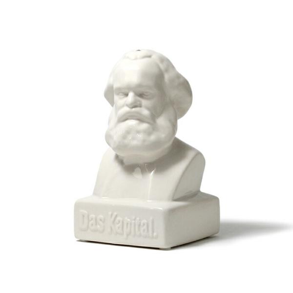 KIKKERLAND（キッカーランド）Karl Marx Money Bank カール・マルクス マ...