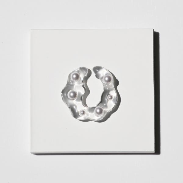 Iria Ashimine（イリア アシミネ） / イヤーカフ  WAVE5 レディース イヤカフ ...