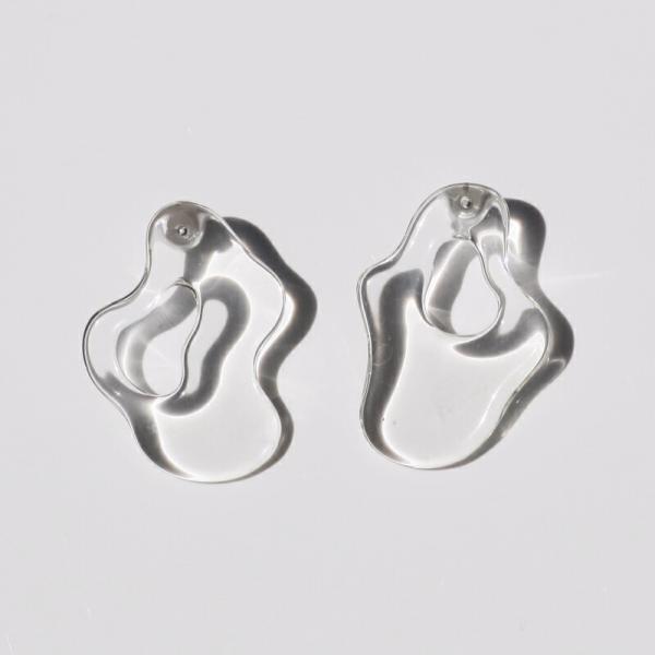 Iria Ashimine（イリア アシミネ） / After the rain : transpa...