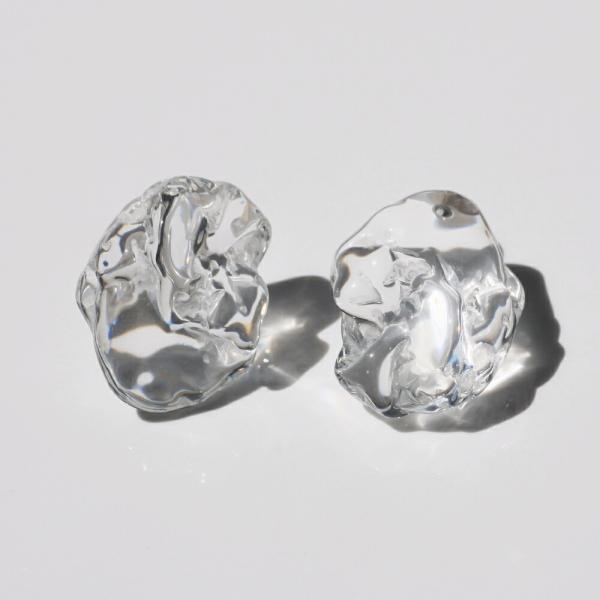 Iria Ashimine（イリア アシミネ） / ICE ピアス レディース ギフト プレゼント ...