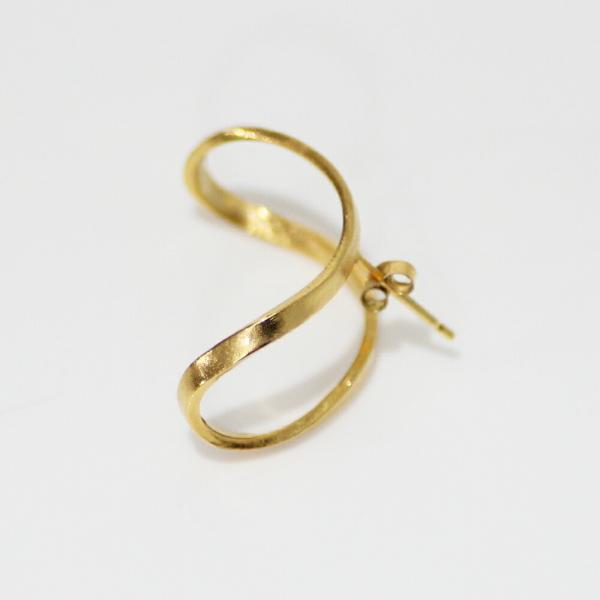 yum. （ヤム） / k18 ゴールド エタニティピアスMG (両耳タイプ) / Eternity...