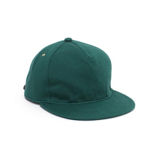 Trad Marks / Basic Cap SW ベーシックキャップ スウェット - Ivy Gr...