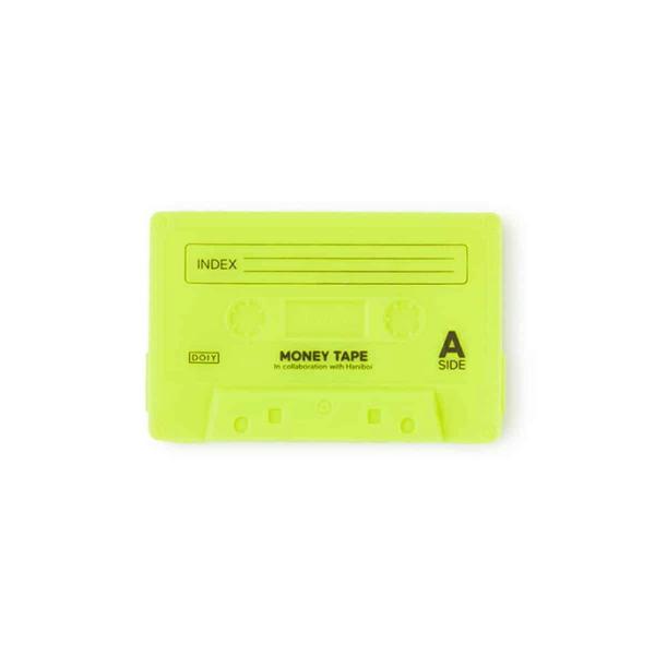 Money Tape - Neon Yellow マネーテープ ネオンイエロー 即日発送 即納
