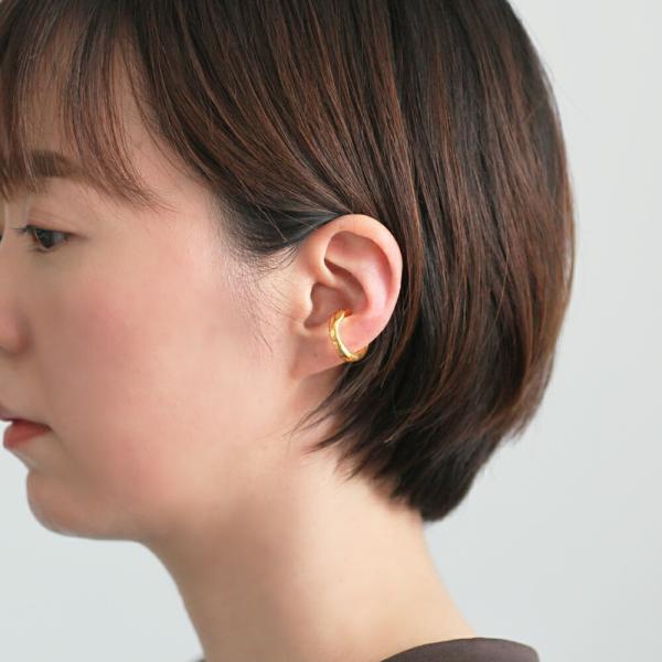 UNKNOWN. (アンノウン) / イヤーカフ Goldplate U435 DECODE - ゴ...