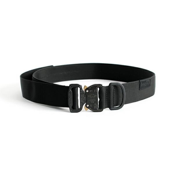 bagjack / NXL Belt 40mm M - Black バッグジャック ネクストレベル ...