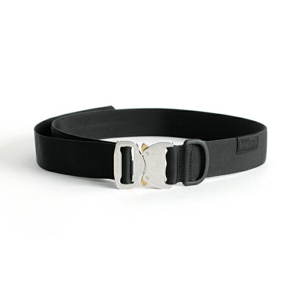 bagjack / NXL Belt 40mm M - Black/Polished バッグジャック...