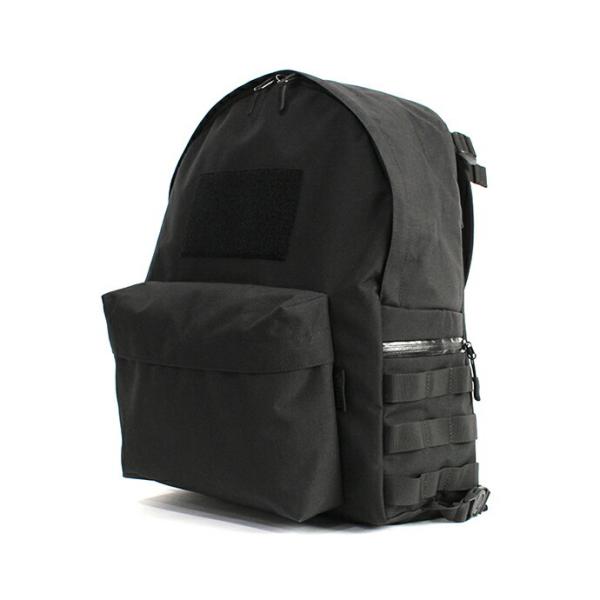 bagjack / NXL Daypack M Molle/Velcro Patch - Black...