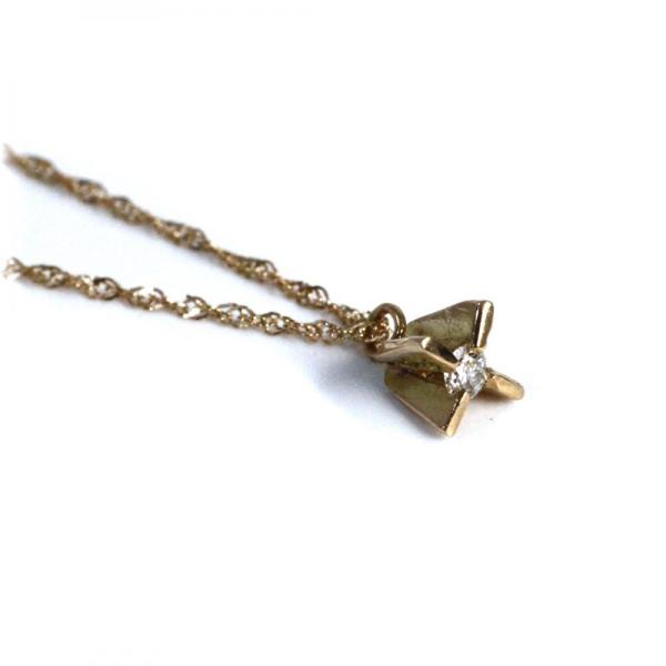 イロンデール エペパン hirondelle et pepin / k18 h-n-6-2-93 立...