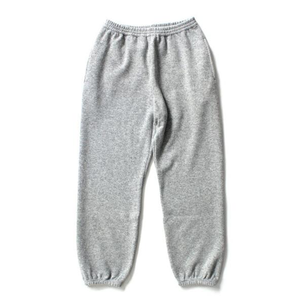 CRESPI / Lambswool/Cotton Pants - Grey ラムズウールコットン ...