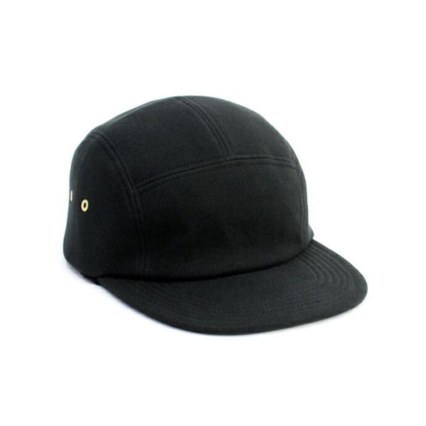 Trad Marks / Basic Jet Cap SW - Black ベーシックジェットキャッ...