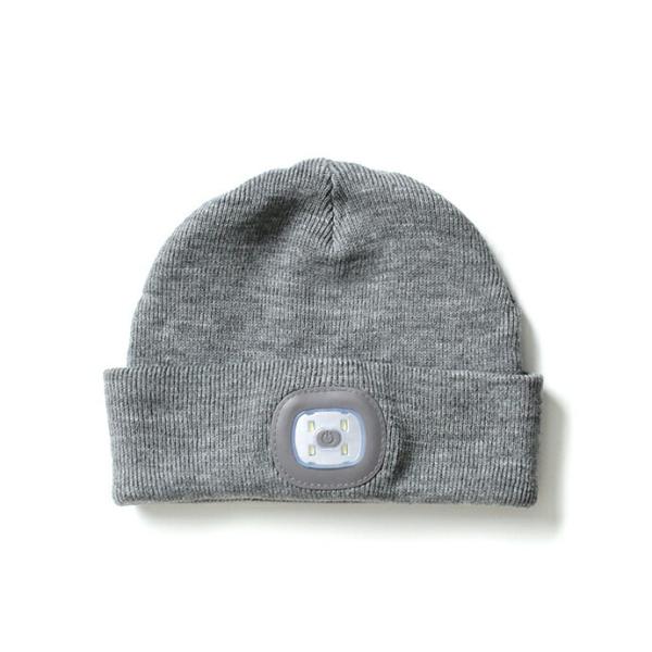 PORTWEST / Rechargeable Twin LED Beanie ポートウエスト ツイ...