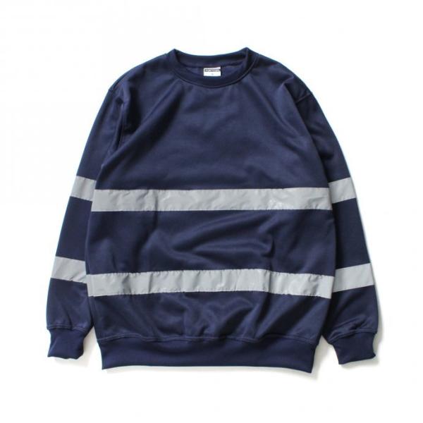 PORTWEST / Iona Sweater ポートウエスト リフレクタースウェット - Navy