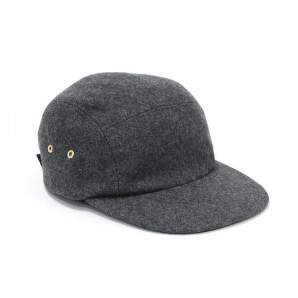 Trad Marks / Basic Jet Cap WM ベーシックジェットキャップ ウールメルト...