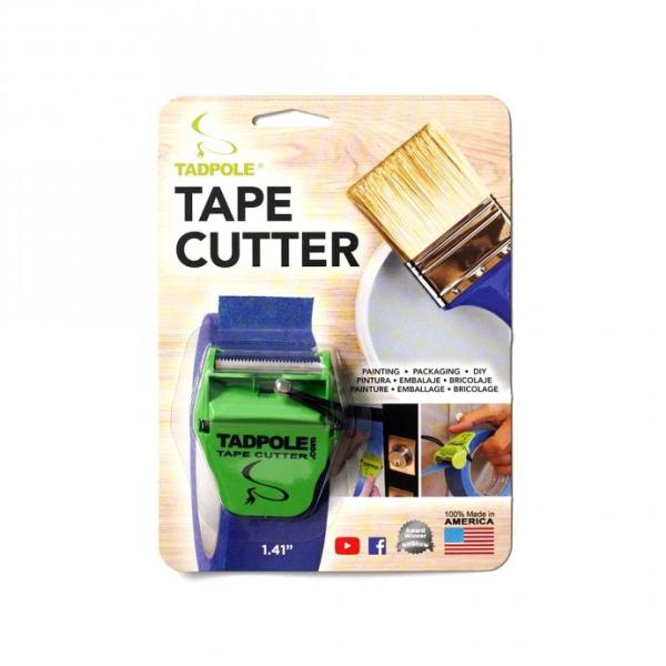 TADPOLE TAPE CUTTER タッドポールテープカッター - 1.5インチ