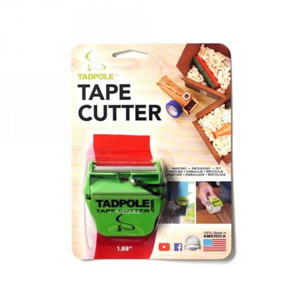 TADPOLE TAPE CUTTER タッドポールテープカッター - 2インチ