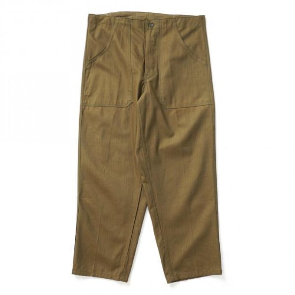 チェコ軍 / デッドストック コックパンツ