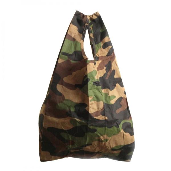BAGGU バグー BABY エコバッグ カモ（日本限定） ショッピングバッグ マルシェバッグ 正規...