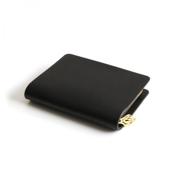 mnoi（ムノイ） / mu coin wallet -black- / コインウォレット - ブラ...