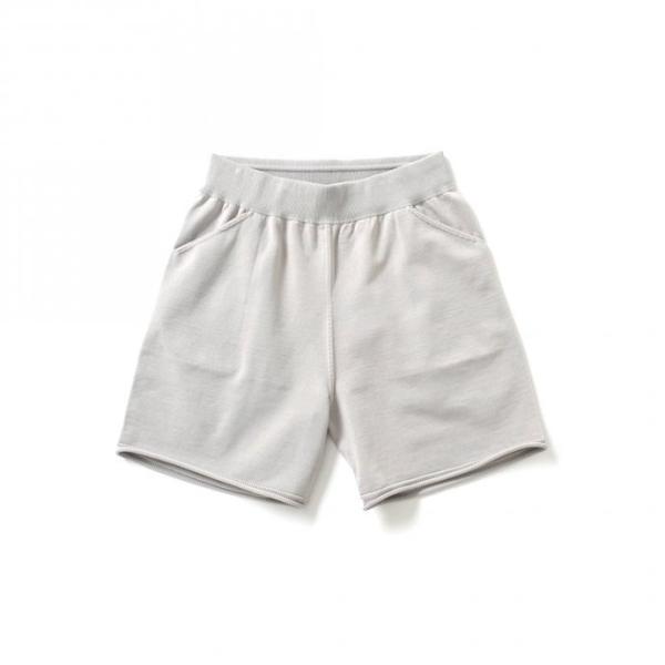 crepuscule クレプスキュール 2101-011 SHORT PANTS - L.Gray ...