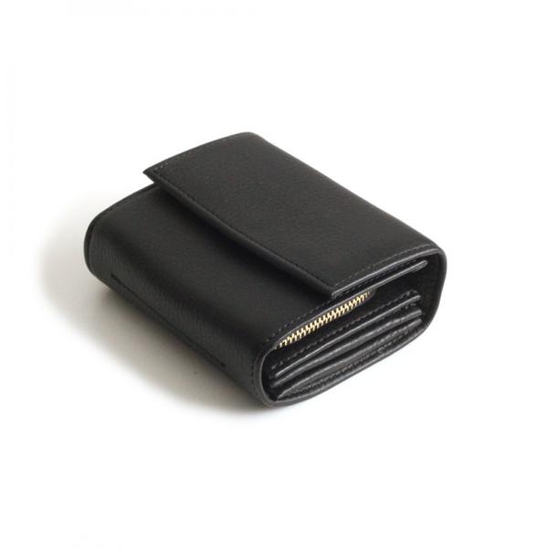 mnoi（ムノイ） / F wallet -black- / ウォレット - ブラック