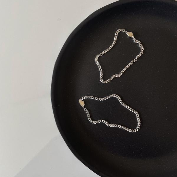 UNKNOWN. / U250 AZUKI3 アズキ バングル S-Lサイズ - シルバー レディー...