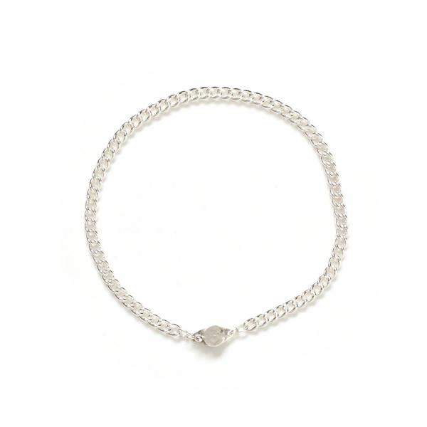 UNKNOWN. / U251 KIHEI3 キヘイ バングル S-Lサイズ - シルバー レディー...