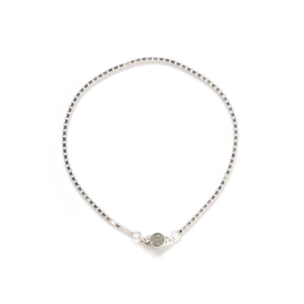 UNKNOWN. / U253 VENETIAN ベネチアン バングル S-Lサイズ - シルバー ...