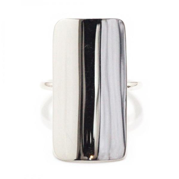 UNKNOWN. / U083 OBEY リング [7-17号] - シルバー レディース メンズ ...