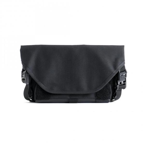 bagjack / メンズ バッグ 黒 メッセンジャーバッグ ショルダー SB Sputnik M ...