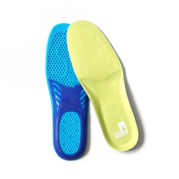 SEA BREEZE / シーブリーズ 超乾燥 Dry Through インソール SB-005 イ...