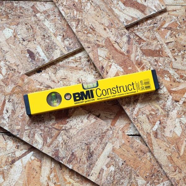 BMI / CONSTRUCT 30cm 水平器 ビーエムアイ コンストラクト