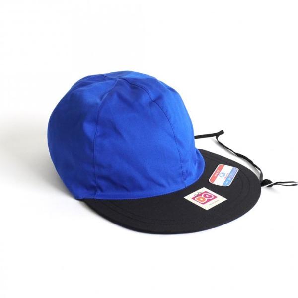 SMOKE T ONE / DG TONED COTTON CAP コットンキャップ ブルー／ネイビ...