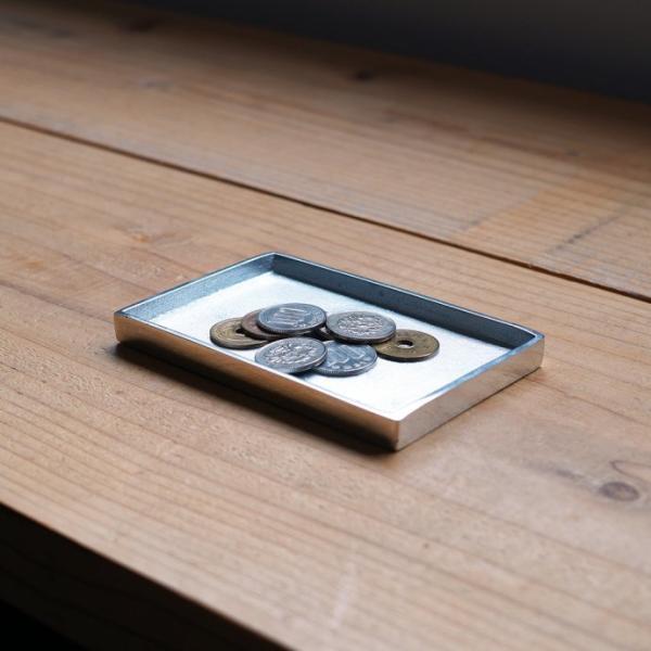 Aluminium Tray Rectangle - Small アルミニウムトレイ レクタングル ...