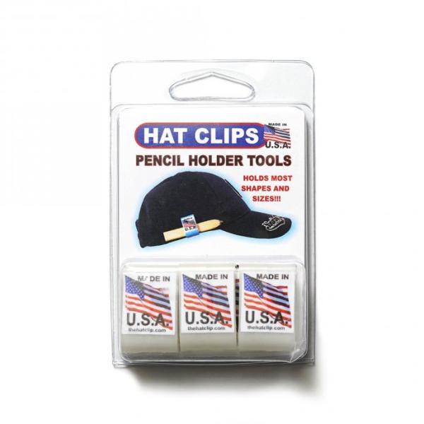 HAT CLIP ハットクリップ ホワイト