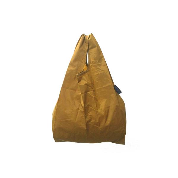 BAGGU バグー BABY エコバッグ ブロンズ ショッピングバッグ マルシェバッグ コンビニ バ...